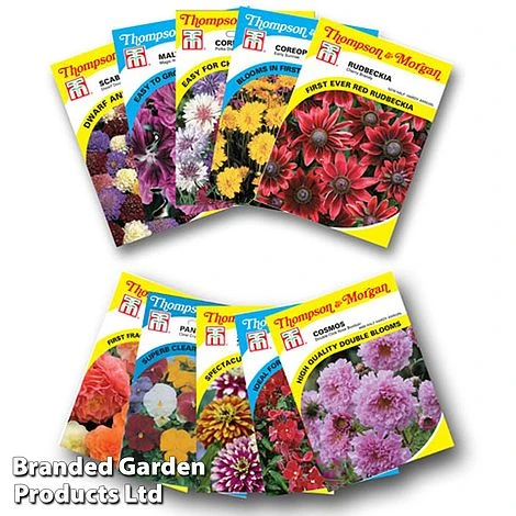 Summer Collection - Bulbs & Seeds 2 Summer Collection - Bulbs & Seeds - Image 2